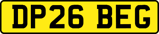 DP26BEG