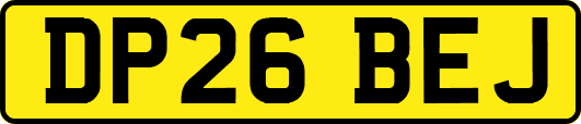 DP26BEJ