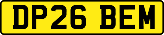 DP26BEM