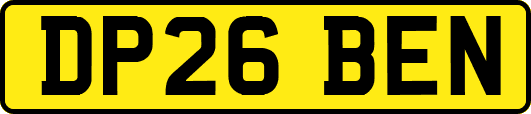 DP26BEN