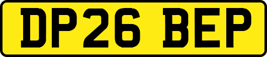 DP26BEP