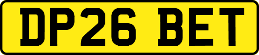 DP26BET