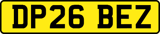 DP26BEZ