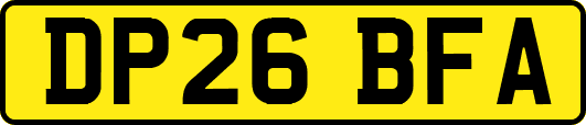 DP26BFA