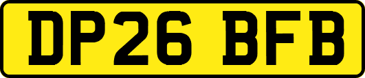 DP26BFB