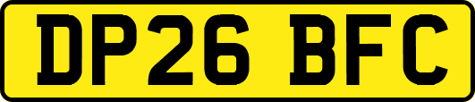 DP26BFC