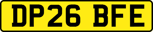 DP26BFE