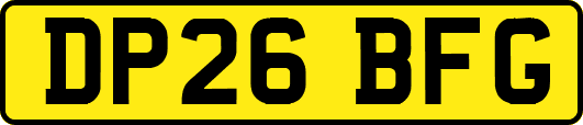 DP26BFG