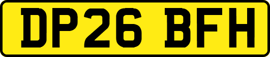 DP26BFH