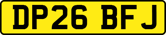 DP26BFJ
