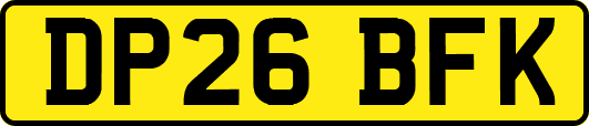 DP26BFK