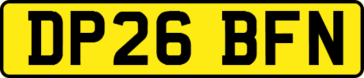 DP26BFN