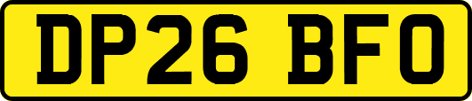 DP26BFO