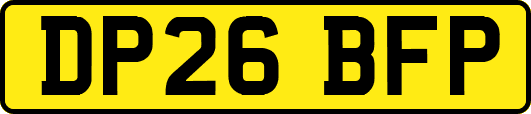 DP26BFP