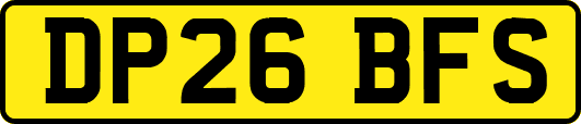 DP26BFS
