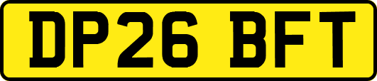 DP26BFT