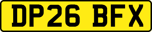 DP26BFX