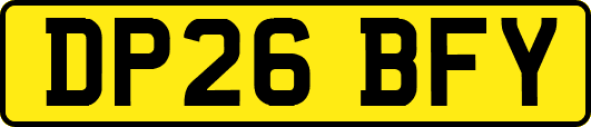 DP26BFY