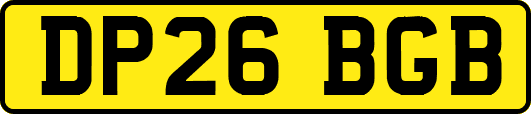 DP26BGB