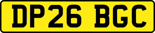 DP26BGC