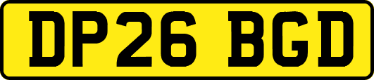 DP26BGD