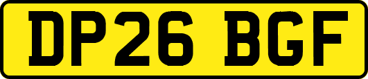 DP26BGF