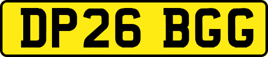DP26BGG