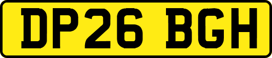 DP26BGH