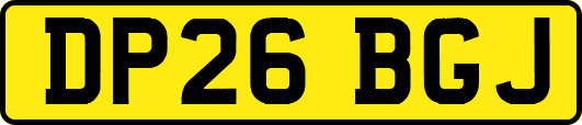 DP26BGJ