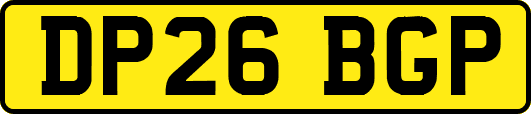 DP26BGP