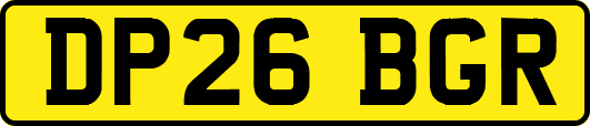 DP26BGR
