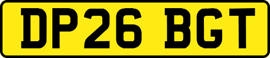 DP26BGT