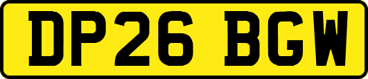 DP26BGW
