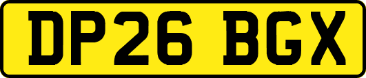 DP26BGX