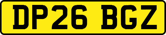 DP26BGZ
