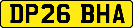 DP26BHA