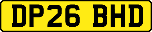 DP26BHD