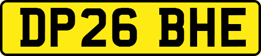 DP26BHE