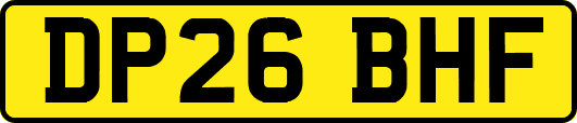 DP26BHF