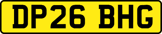 DP26BHG