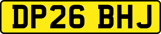 DP26BHJ