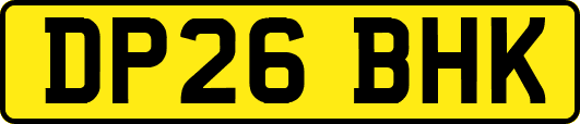 DP26BHK