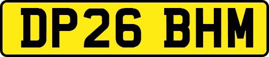 DP26BHM