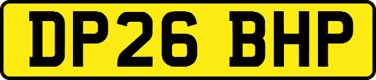 DP26BHP