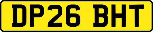DP26BHT