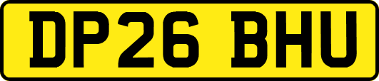 DP26BHU