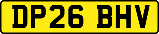 DP26BHV