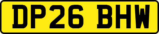 DP26BHW