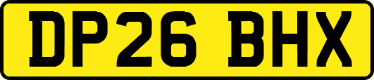 DP26BHX