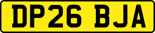 DP26BJA